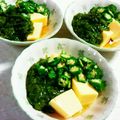 SP♪'s cooksnap of when they made 卵豆腐オクラのせ.