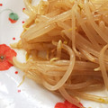 北の歌人's cooksnap of when they made もやしだけ♪もやしの辛子和え風ナムル.