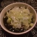 りるみな's cooksnap of when they made ヘルシ〜もずく酢豆腐.