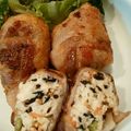 さくらスキップ's cooksnap of when they made だし醤油でラクうま♪がんもどき風肉巻き.