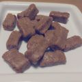 ゆうは0414's cooksnap of when they made ノンバター!?レンジで生キャラメル.