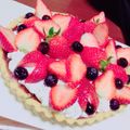 ぼっちわかめ's cooksnap of when they made 美味♡チョコレートタルト.
