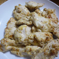 niconoco's cooksnap of when they made とり胸肉のマヨマスタード焼き.