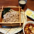 maytan555's cooksnap of when they made 簡単おいしい☆わかめ入りごまおかかそば♪.