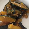 H♡S's cooksnap of when they made かぼちゃけんぴ.