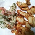 Jyohana's cooksnap of when they made 簡単！鶏胸肉のやわらかジューシーとり天.
