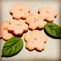 Ayatsuki11's cooksnap of when they made 型抜き❀春色クッキー.