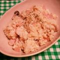 ひーはる☆'s cooksnap of when they made 明治美味しい牛乳と残りごはんでリゾット.
