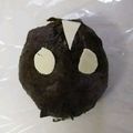 あさここなっつ's cooksnap of when they made ウルトラマンおにぎり.