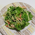 AYUBOON's cooksnap of when they made 簡単!!水菜としめじのマヨポン和え.