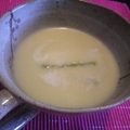 エプロンけいこ's cooksnap of when they made 冷やしても旨♪アスパラのスープ.