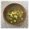 K0A9O0R8U♪'s cooksnap of when they made 生姜入り春雨スープ.