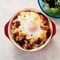からあげパーティー's cooksnap of when they made 残り物アレンジ☆焼きチーズカレーパスタ☆.
