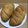 ケンキチ's cooksnap of when they made 胡桃＆板チョコパン♡.
