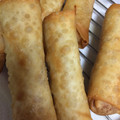 こう～なお's cooksnap of when they made 激ウマ✩揚げ春巻き✩.