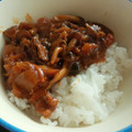 ちぃぼう68's cooksnap of when they made 簡単♪きのこビーフストロガノフ.