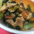 ともあるちゃん's cooksnap of when they made 簡単とろり♡鶏肉と分葱の生姜醤油炒め☆.
