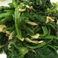 Laioikipi's cooksnap of when they made 簡単！ほうれん草と切干大根のさっぱり和え.