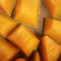 kaoripi's cooksnap of when they made スイーツ風♡ホクホク南瓜の塩バター煮♡.