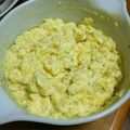 a-bright-future's cooksnap of when they made レンジで簡単☆タルタルソース☆.