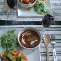 ちいさん＊'s cooksnap of when they made ＊☆ご飯がｽｽﾑ、角煮シチュ～☆＊.