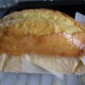 たんぼう's cooksnap of when they made かぼすっぱーい☆ケーキ.