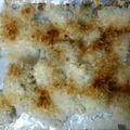 1072gou's cooksnap of when they made 鶏ムネのマヨパン粉焼き♡.