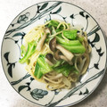 RoomA's cooksnap of when they made ☆キャベツときのこの和風パスタ☆.