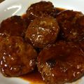 クックVB3KJQ☆'s cooksnap of when they made 彼喜ぶ☆ごはんがすすむ煮込みハンバーグ♪.