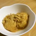 オタンコシェフ's cooksnap of when they made 妊婦ごはん☆キャベツと豆腐の巾着煮.