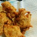 ろみぺこ's cooksnap of when they made FP1つで簡単チキンナゲット.