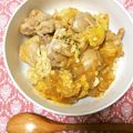 やえゆか's cooksnap of when they made めんつゆで親子丼.