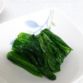 こなたん1203's cooksnap of when they made 最速のほうれん草のおひたし.
