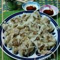 sakuraロゼット's cooksnap of when they made たっぷり玉ねぎのジューシー焼売。.