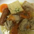 ゆあ☆ごう's cooksnap of when they made 味付け簡単！鶏肉の洋風スープ煮.