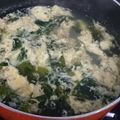 cook20hy's cooksnap of when they made ダシダで作る超簡単クッパ風スープ.