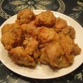 ジョングレ's cooksnap of when they made 簡単☆手間なし空揚げ♪.