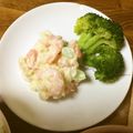 るりるり姫's cooksnap of when they made お子様ランチのポテトサラダ.