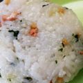 にゃにゃーん☆'s cooksnap of when they made 簡単味付け！お茶漬けのオイルおにぎり.
