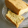 enBateau's cooksnap of when they made パウンド型シンプルシフォンケーキ.