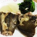 まあたたち's cooksnap of when they made 超簡単！かれいの煮付け（ついでに大根も）.