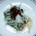 mihotti33's cooksnap of when they made 鯖のオイル煮でサバポン酢。.