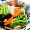 さくら＠料理修行中's cooksnap of when they made ウインナーとレモンのさっぱりレンジ蒸し♪.