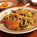 ゆとハルちん's cooksnap of when they made 基本の＊レバニラ炒め＊.