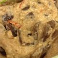 ちびかぁさん's cooksnap of when they made こんにゃくの白和え.