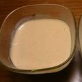 ✾MAI✾'s cooksnap of when they made ボウル１つで＊とろけるきな粉プリン♪.