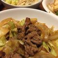 みかboo's cooksnap of when they made シャキシャキきゃべつ◆回鍋肉みそ炒め◆.