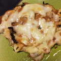 みゅく太郎's cooksnap of when they made 簡単！しいたけの味噌マヨチーズ焼き.
