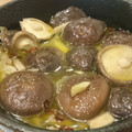 ミスポポちゃん's cooksnap of when they made 椎茸のアヒージョ.
