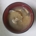クックDAMA64☆'s cooksnap of when they made 簡単♡あさりのみそ汁♪.